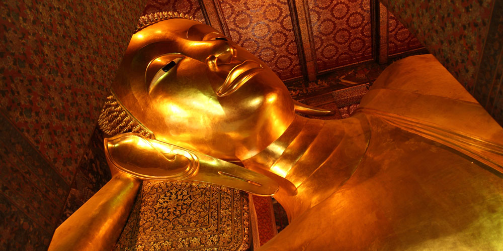 Reclining Buddha Bangkok. reclining buddha bangkok